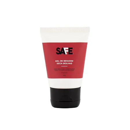 GEL DE BENJOIN (SECA-BOLHA) SAFE RUNNER