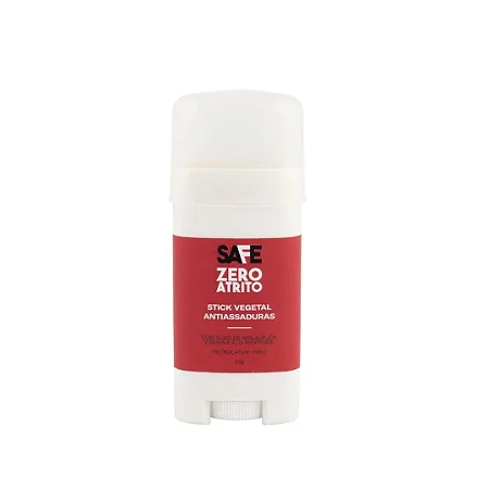 CREME ZERO ATRITO STICK SAFE-RUNNERS