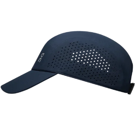 BONÉ ON RUNNING LIGHTWEIGHT AZUL MARINHO