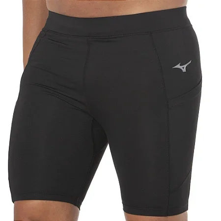 BERMUDA DE COMPRESSÃO MASCULINA MIZUNO