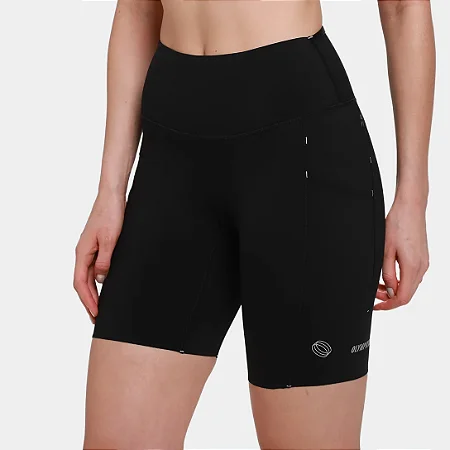 OLYMPIKUS BERMUDA BOLSO CORRE FOCO FEMININA