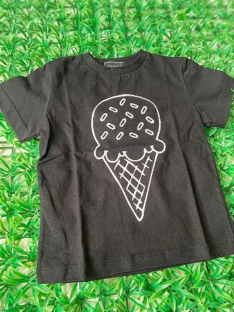 Camiseta Sorvete