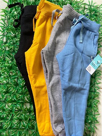 Calça Jogger