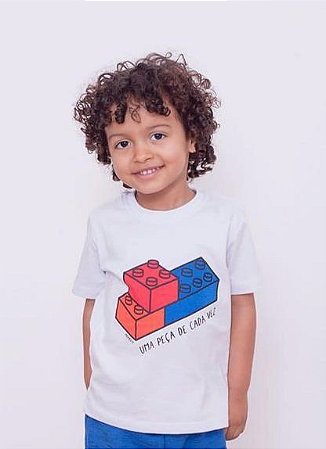 Camisa Blocos