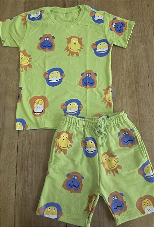 Conjunto Monkey