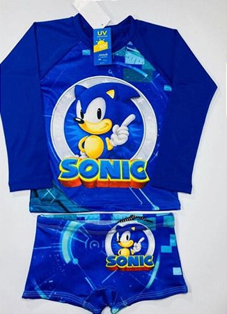 Conjunto Sonic I