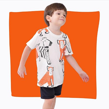 Camiseta OFF Florest