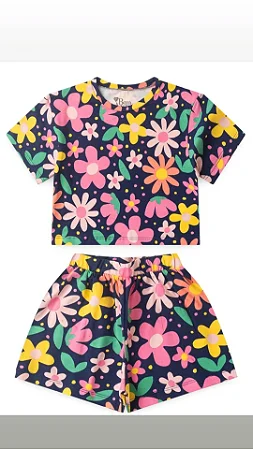 Conjunto Flores