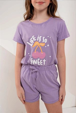 Conjunto Life is Sweet