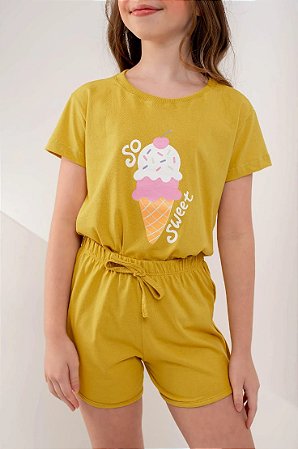 Conjunto Sorvete