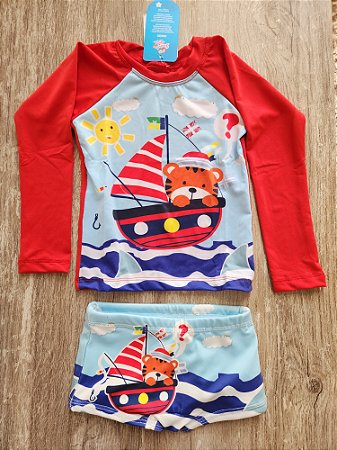 Conjunto tigre