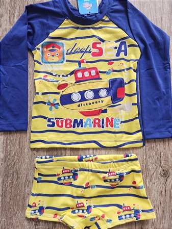 Conjunto Submarino