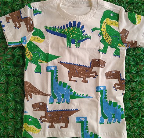 Camiseta Dinos