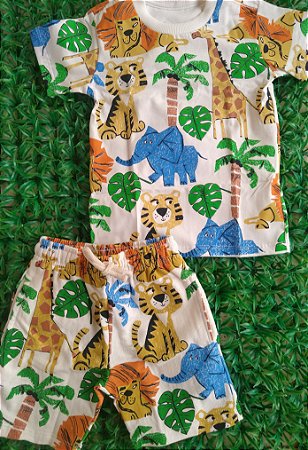 Conjunto Savana