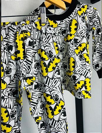 Pijama Batman