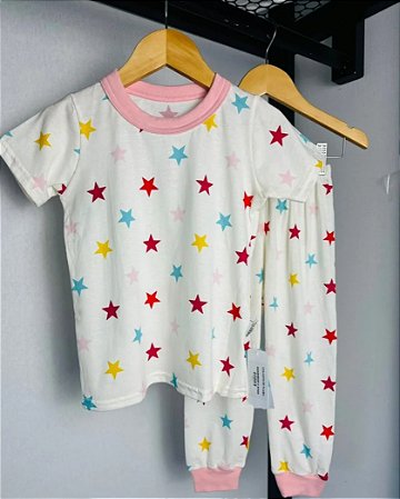 Pijama Estrelas