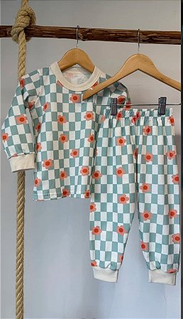 Pijama Xadrez