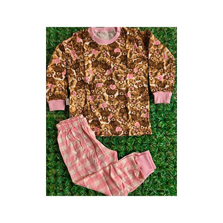 Pijama Ursinho