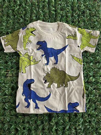 Camiseta Dino
