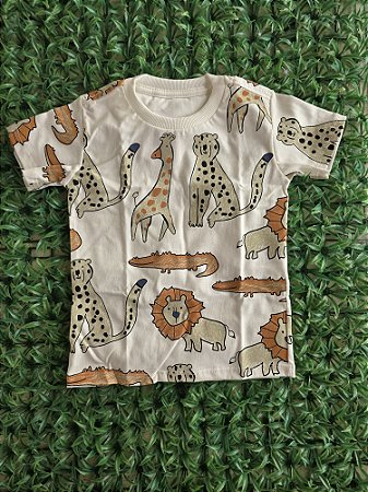 Camiseta Selva