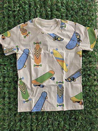 Camiseta Skate