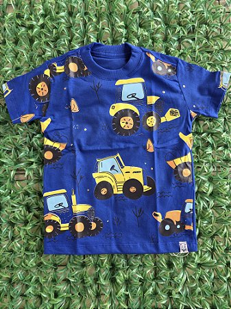 Camiseta Trator