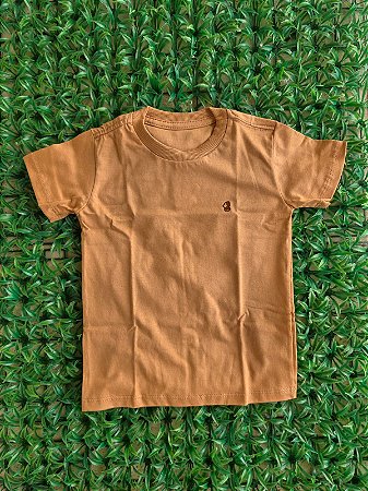 Camiseta básica nude
