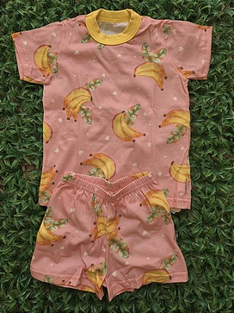 Pijama Bananada