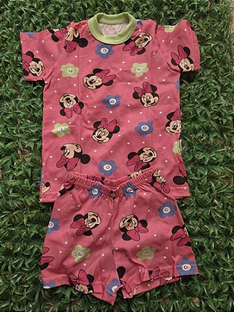 Pijama Minnie