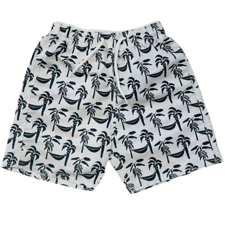 Tactel Praia preto e branco