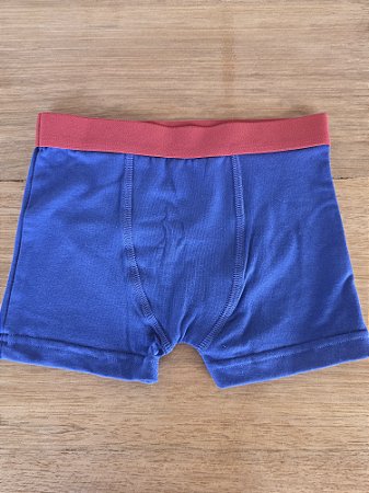 Cueca homem aranha