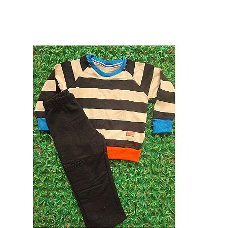 Conjunto Listras