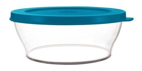 Tupperware Tigela Clear 610ml - Loja Tupperware