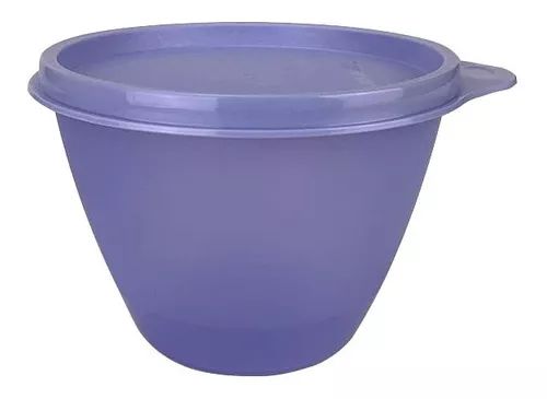 Tupper Caçulinha 400 ml Lilás Tupperware