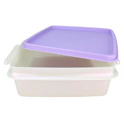 Pote Tupperware  780ml Sereia Furta-Cor