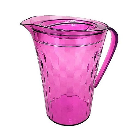 Jarra Prisma 2 litros Roxa Tupperware