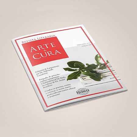 Arte & Cura - Revista Literária