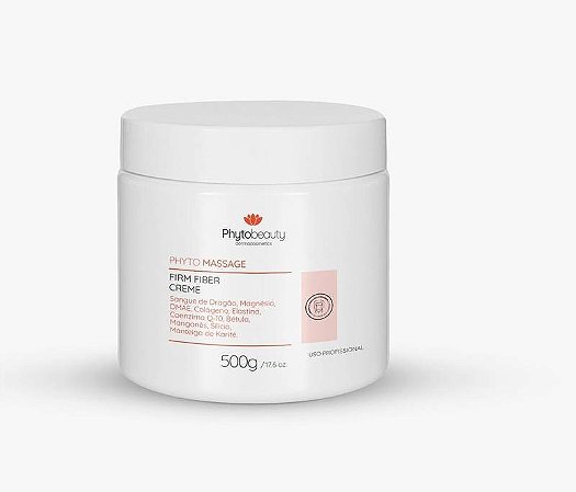 FIRM FIBER CREME - MASSAGE 500g