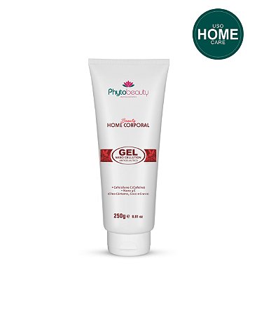 GEL NANO CELLUTION - HOME CORPORAL 250G