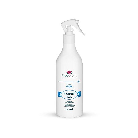 HIGYCORP FLUÍDO - CLEAN CORPORAL 500ML