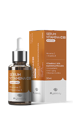 SERUM VITAMINA C 20% - EXTREME LINE 30ML