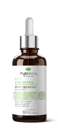 IONTO SECATIVO - ACNE CONTROL 30ML