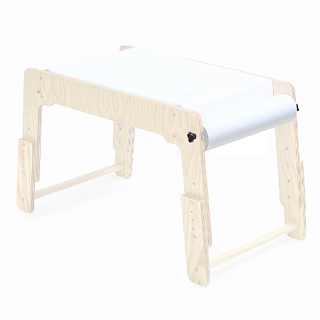 Kit Desenhar para Mesa Multifuncional Madeira de Brincar