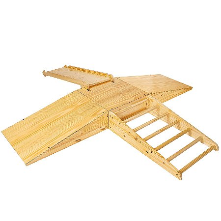 Kit Circuito Rampas + Rampa 2 em 1