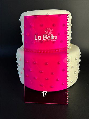 ESPÁTULA DECORATIVA Nº 17