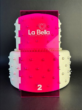 ESPÁTULA DECORATIVA Nº 02