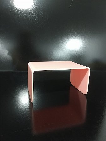 SUPORTE ACRÍLICO P ALTO CORES 14x10x8cm