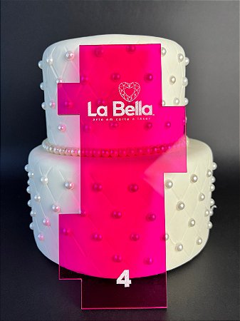 ESPÁTULA DECORATIVA Nº 04