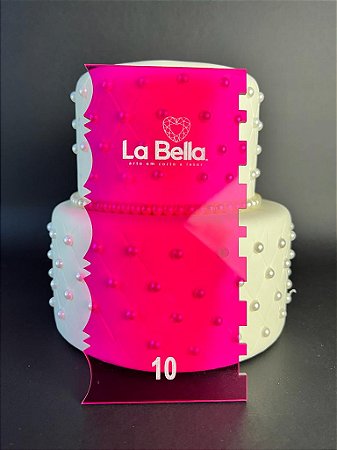 ESPÁTULA DECORATIVA Nº 10