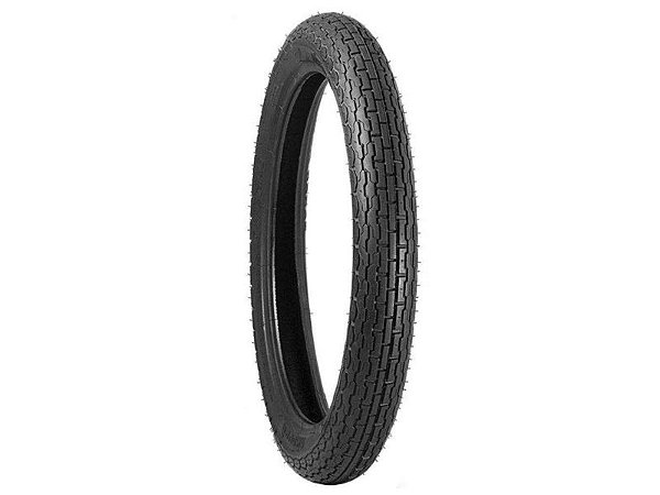 Pneu Cg Dianteiro Levorin Novo 2.75 18 Clássico NOVO - LEVORIN - CG YBR FACTOR FAZER 150 MAX YES